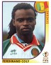 Japan - 2002 - Panini - 2002 Fifa World Cup Korea Japan - 49 - Yes - Ferdinand Coly, Senegal - 0